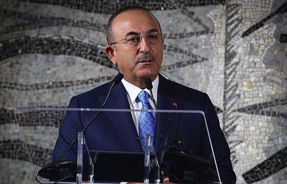 Bakan Çavuşoğlu Azerbaycan'da: Ateşkesi yine bozarlarsa bedelini öderler