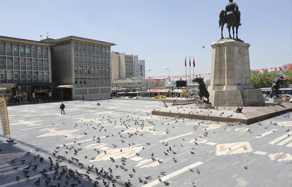 Ankara'da yeni koronavirüs önlemleri