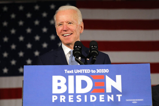 ABD seçimini yaptı: Yeni Başkan Joe Biden