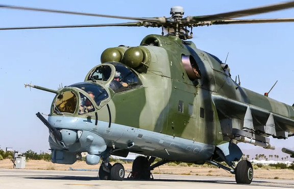 Azerbaycan: Rus helikopteri yanlışlıkla vuruldu