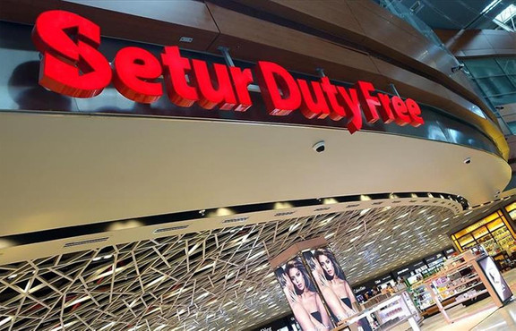 Setur Duty Free mağazaları 2019'u rekorlarla kapattı