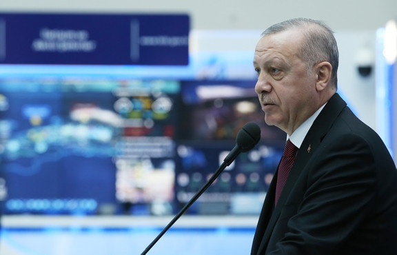 Erdoğan: Yerli 5G teknolojisi alt yapısını kurmadan 5G'ye geçemeyiz