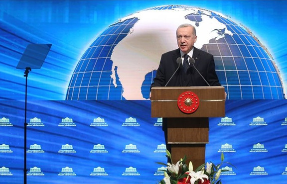 Erdoğan: Almanya'daki saldırıyı birimlerimiz hassasiyetle takip ediyor