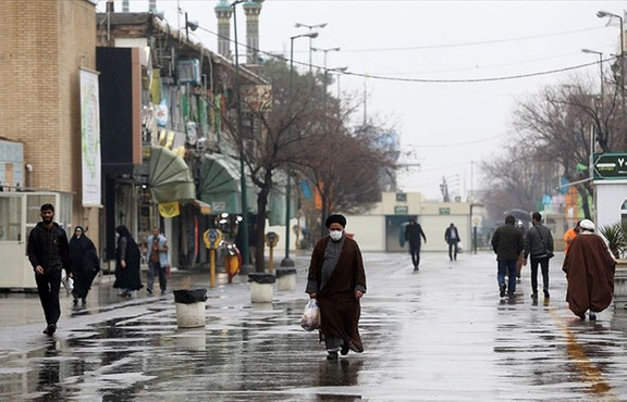 İran'ın 11 eyaletinde halka 'sokağa çıkmayın' çağrısı