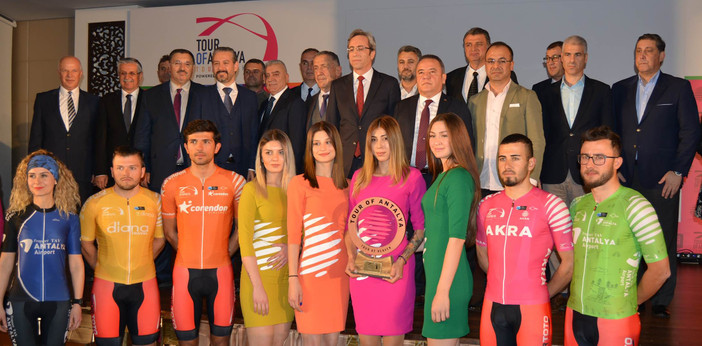 Tour Of Antalya yarışları,  Antalya'nın marka değerini artıracak