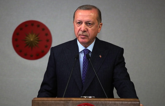 Cumhurbaşkanı Erdoğan duyurdu: Bu hafta sonu da sokağa çıkmak yasak