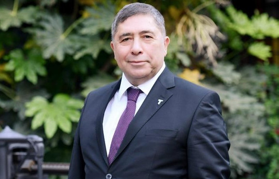 DÜNYA Talks'un konuğu İDDMİB Başkanı Tahsin Öztiryaki 