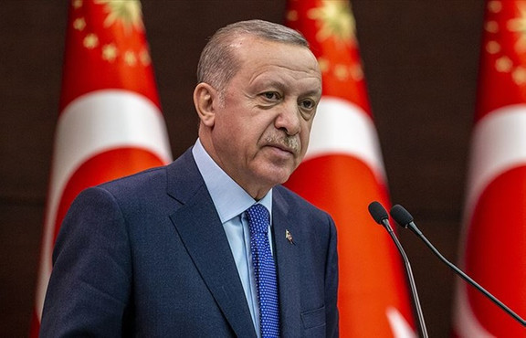 Cumhurbaşkanı Erdoğan: Covid-19 hastalığı döneminde belediyelerimize önemli görevler düşüyor