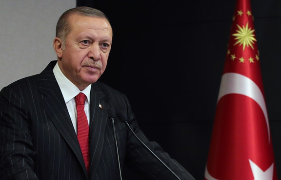 Cumhurbaşkanı Erdoğan: İstanbul'da iki salgın hastanesi yapılacak