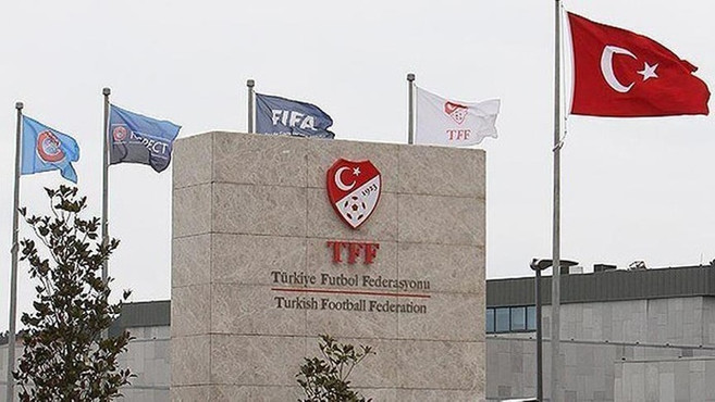 TFF 'Futbola Dönüş Öneri Protokolü'nü açıkladı