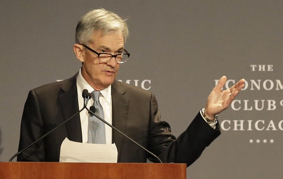 Powell: Negatif faizler ABD’de cazip bir politika değil