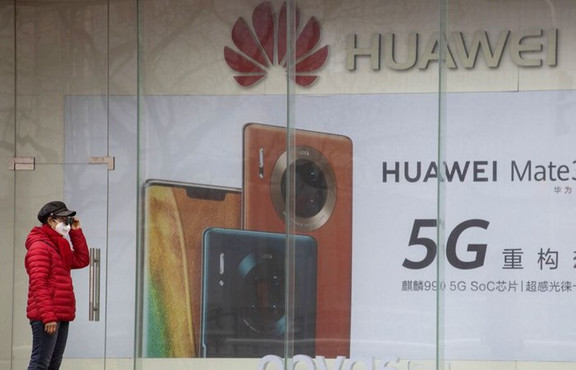 ABD'den Çin devi Huawei'ye 