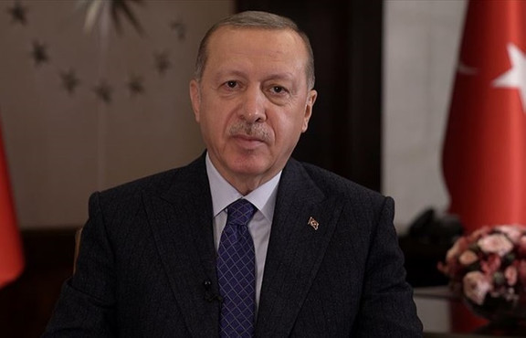 Erdoğan: Türkiye’nin gücünü, zenginliği, refahını çok daha yükseklere taşıyacağız