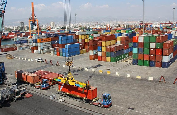 EİB'den nisanda 819 milyon dolarlık ihracat