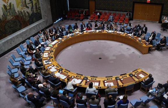  Dünya Sağlık Örgütü tartışmaları BM Güvenlik Konseyini tıkadı
