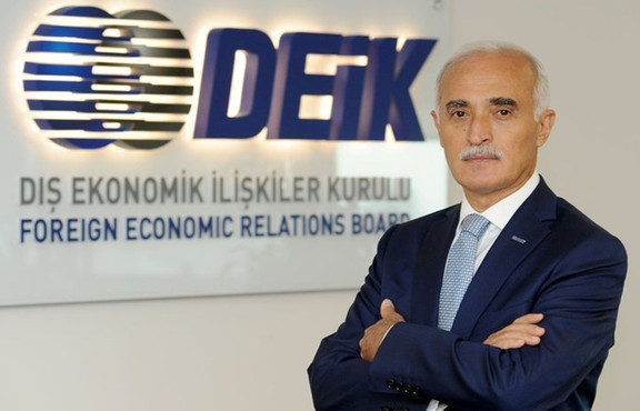 DEİK Başkanı Olpak'tan kredi paketi değerlendirmesi: İki sektörde güçlü canlanma sağlayacak 