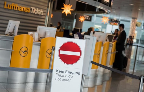 Lufthansa: 9 milyar euroluk kurtarma paketi tehlikede olabilir