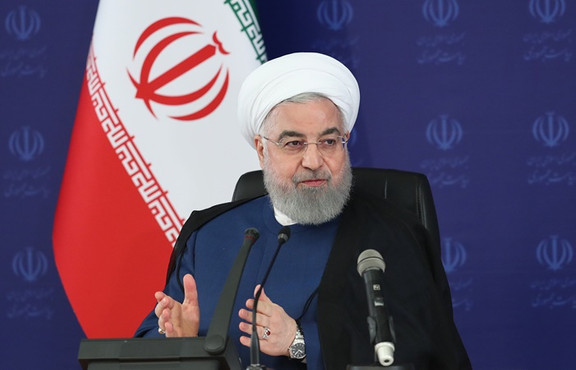 Ruhani: Petrol ihracatımız Hürmüz Boğazı'na göbekten bağlı değil