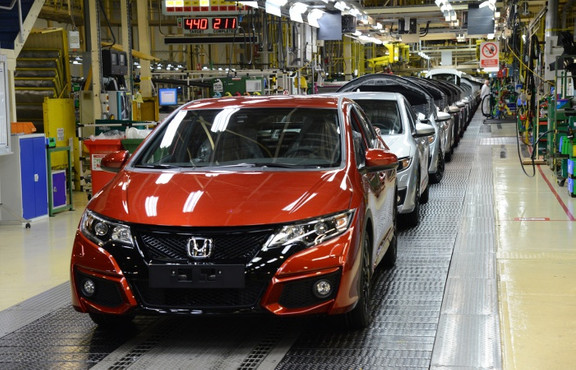 Honda'ya siber saldırı üretimi durdurdu