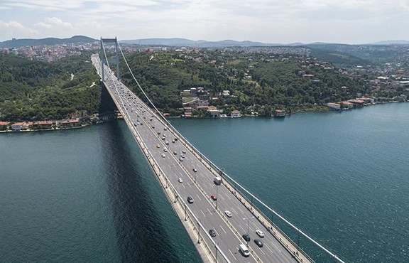 İstanbul'da 15 Temmuz etkinliklerine trafik düzenlemesi