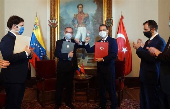 Türkiye ile Venezuela arasındaki anlaşma onaylandı