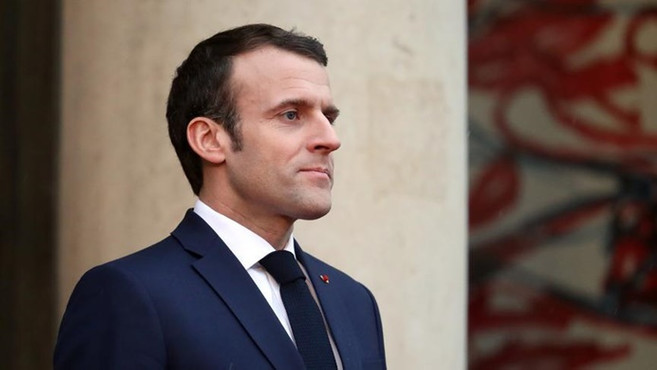 Macron'un yeni hükümeti açıklandı