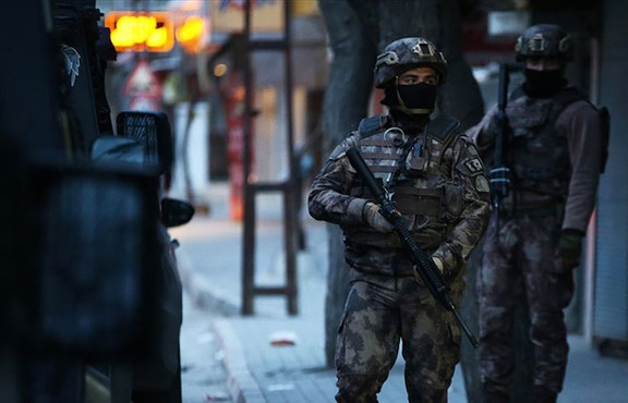 Bursa'da bombalı eylem hazırlığındaki DEAŞ şüphelisi yakalandı