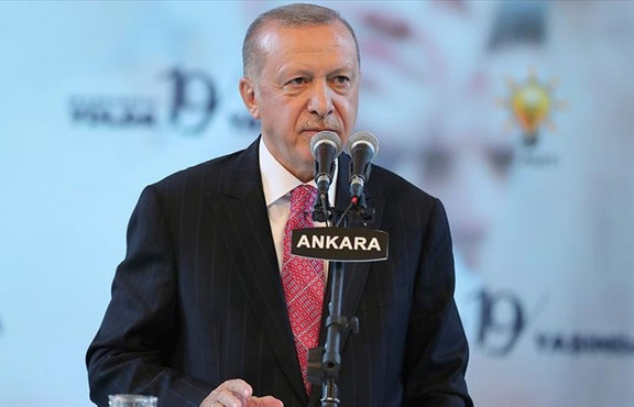 Cumhurbaşkanı Erdoğan: 2022 yılı sonunda aracımız banttan inecek