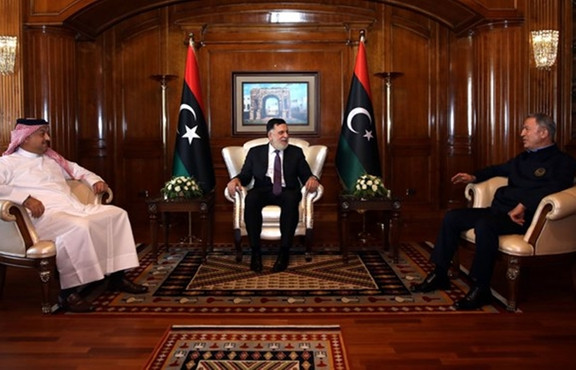 Libya'da önemli toplantı 
