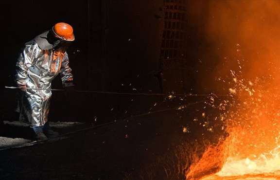 Ham çelik üretimi yüzde 7,4 arttı
