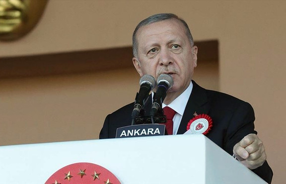 Cumhurbaşkanı Erdoğan: Herkes Türkiye'nin kararlılığını gördü