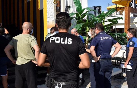 11 Businesses That Did Not Comply With The Measures Were Sealed In Bodrum