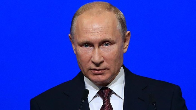 Putin: Rusya'yı hipersonik silah geliştirmeye ABD zorladı