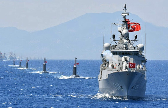 Türkiye'den Doğu Akdeniz'de iki yeni Navtex kararı