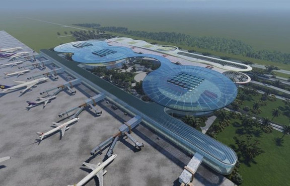 Çukurova Havalimanı 600 bin euro geçici teminat bedeli ile ihaleye çıkıyor