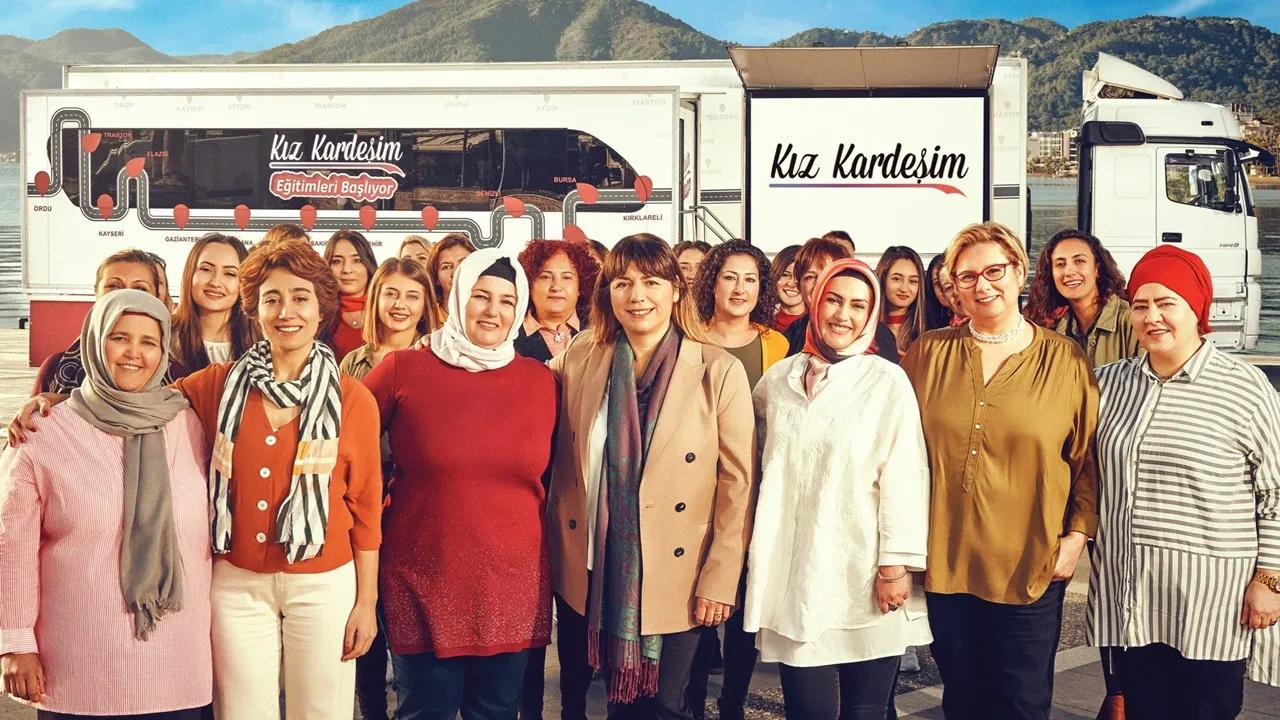 Kız Kardeşim Projesi'nden 30 girişimci kadına 765 bin TL hibe desteği - Dünya Gazetesi