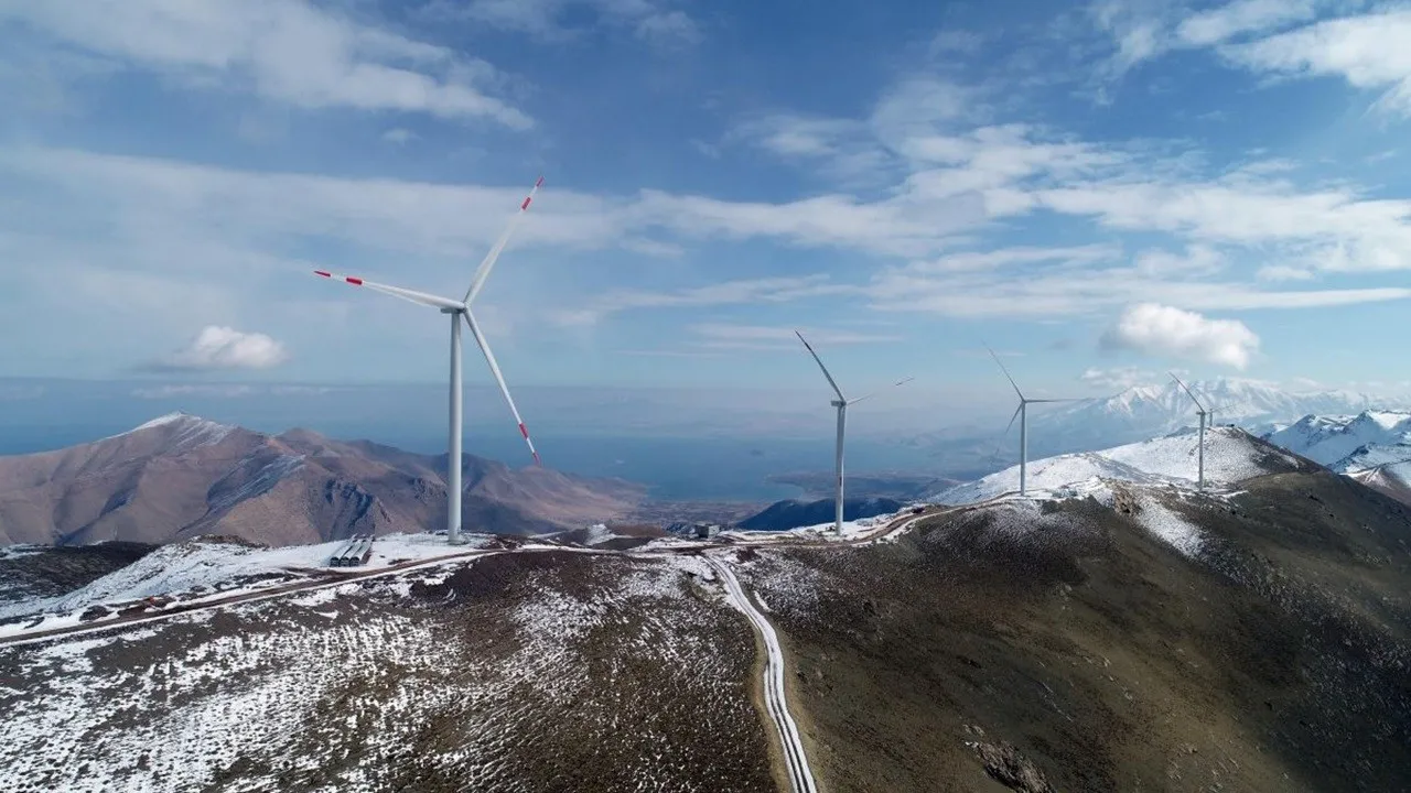 FİBA Grubu'ndan 220 milyon dolarlık 4 yeni rüzgar santrali - Dünya Gazetesi