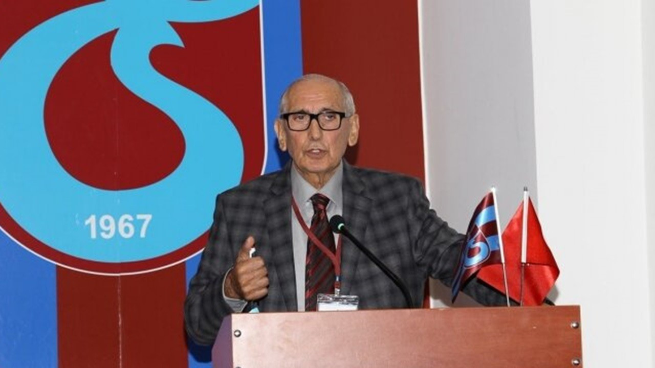 Eski Trabzonspor Kulübü Başkanlarından Özkan Sümer, vefat etti Dünya