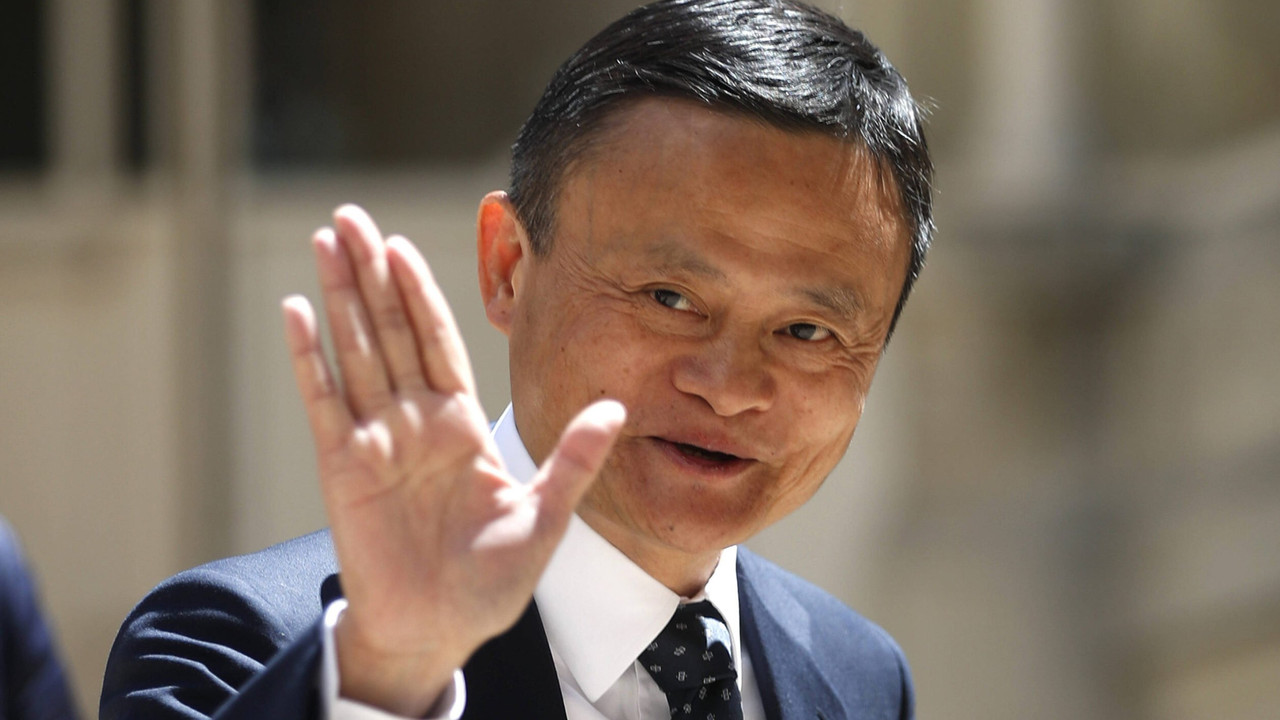 Jack Ma uzun süredir ilk kez kamuoyunda görüldü - Dünya ...