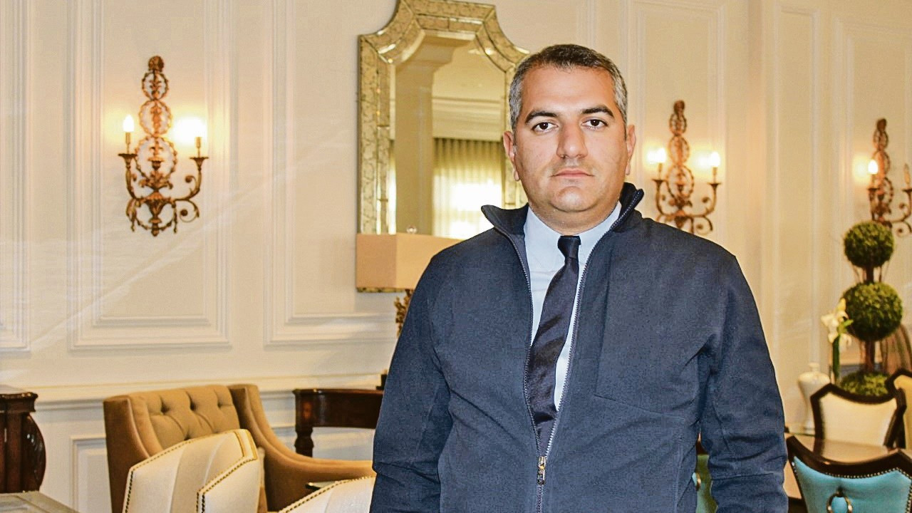 Trump’ın Manisalı ortağı ABD’de hedef büyüttü Dünya Gazetesi