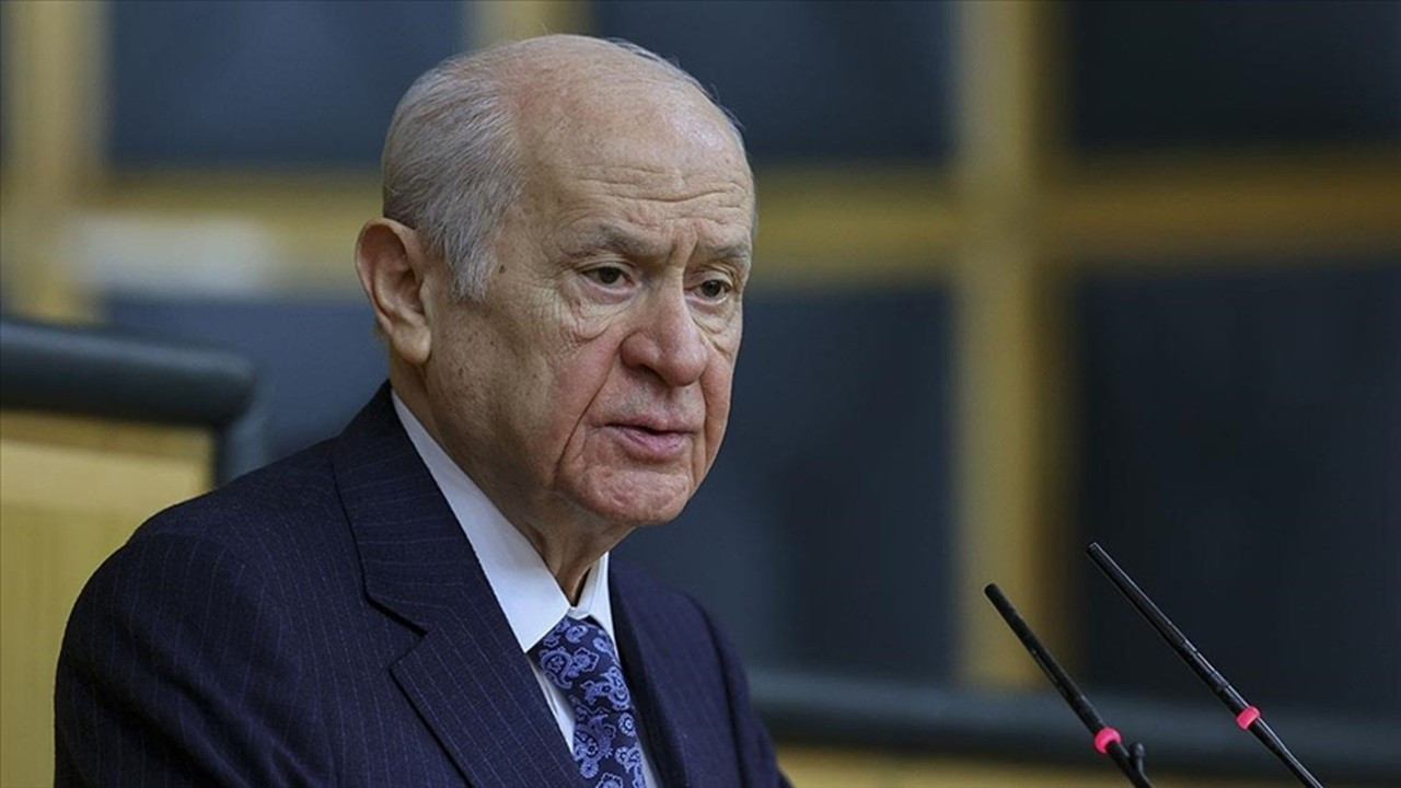 Bahçeli: Cumhur İttifakı'nın cumhurbaşkanı adayı belli ...