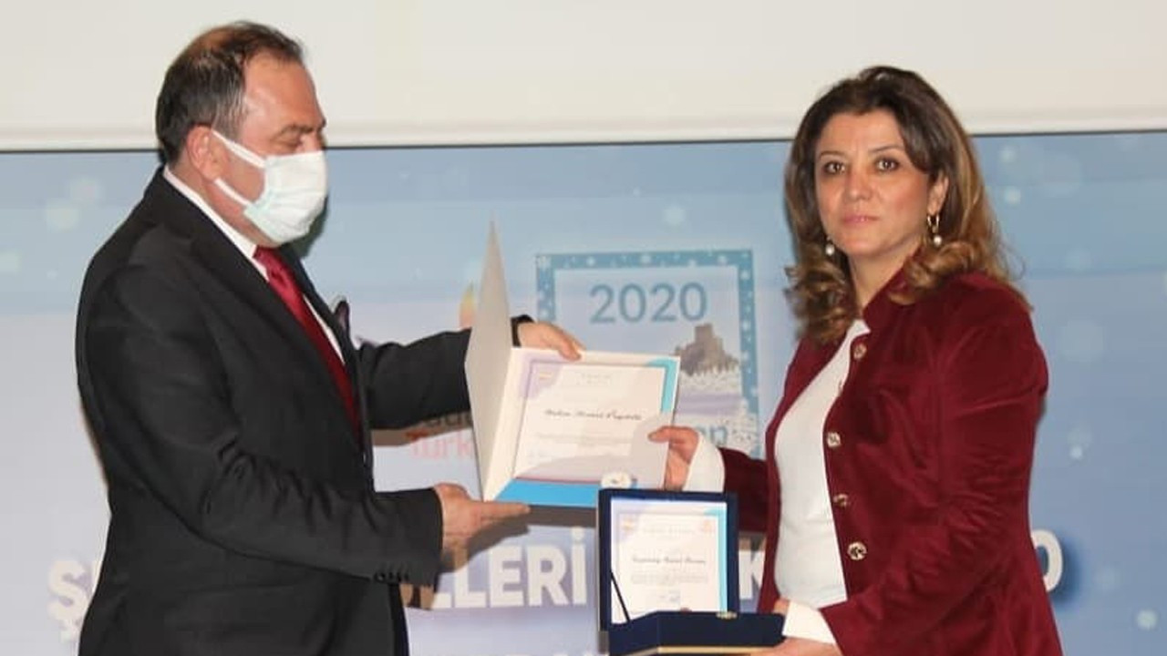 Gaziantep Ticaret Borsası ‘Yılın Ticaret Borsası’ seçildi Dünya Gazetesi