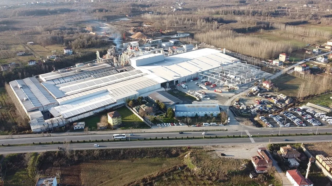 kastamonu entegre 600 milyon tl lik samsun yatirimini tamamladi dunya gazetesi