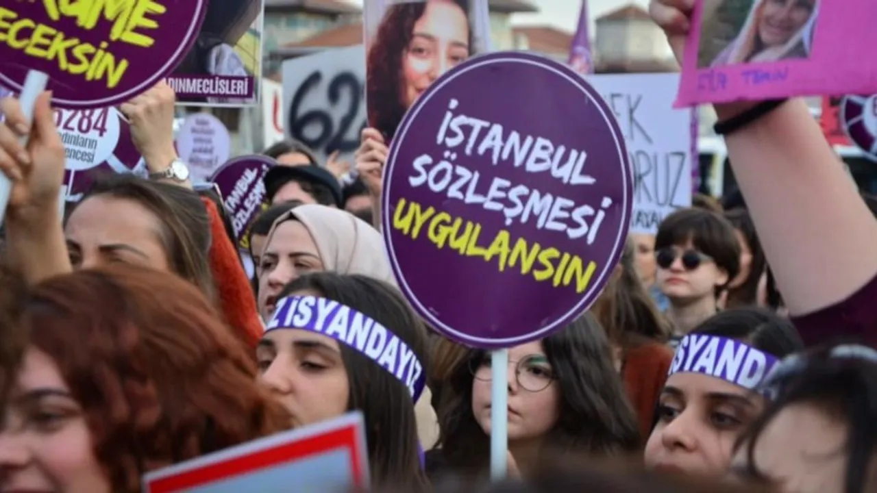 turkiye nin istanbul sozlesmesi nden ayrilmasina tepkiler dunya gazetesi