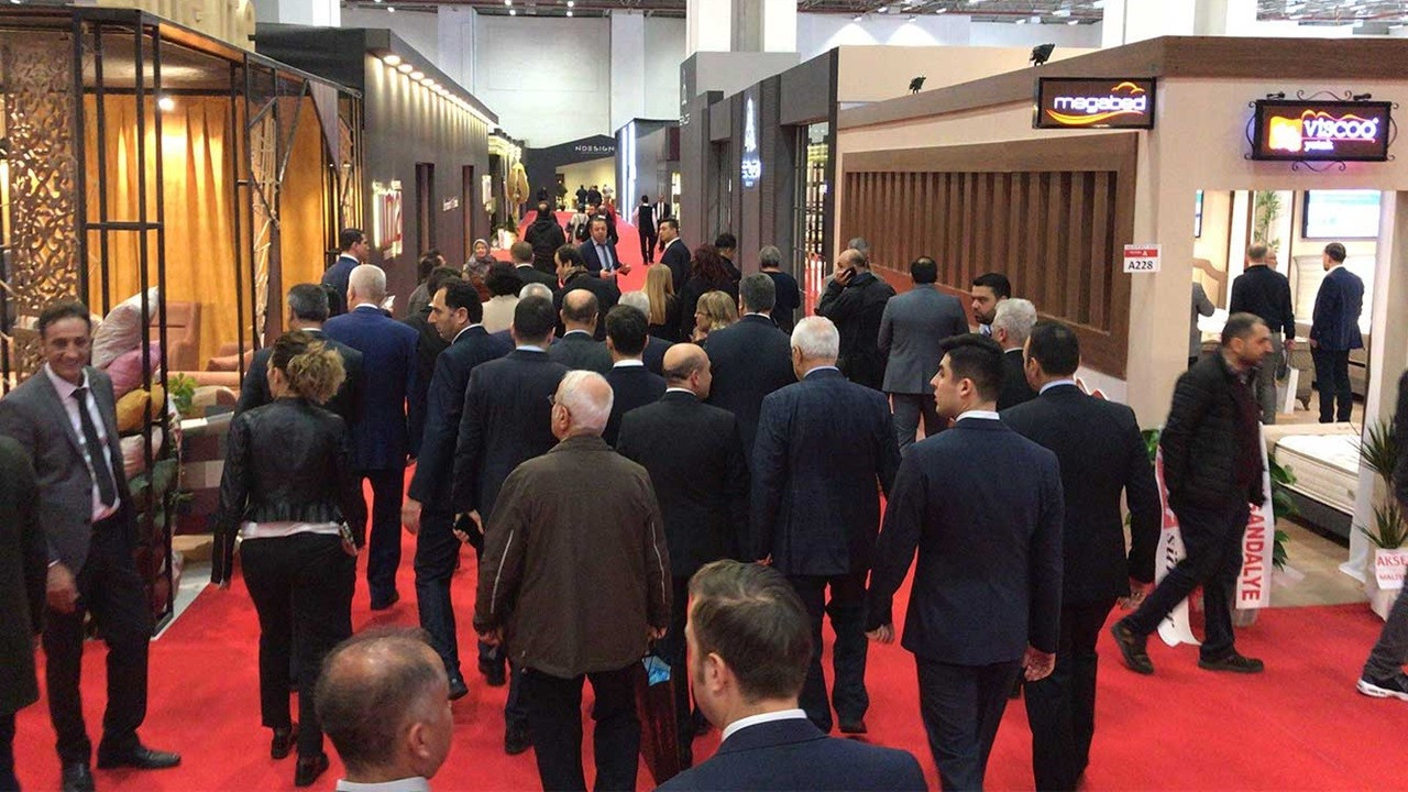 İzmir Mobilya Fuarı, 6 Nisan�da başlıyor Dünya Gazetesi