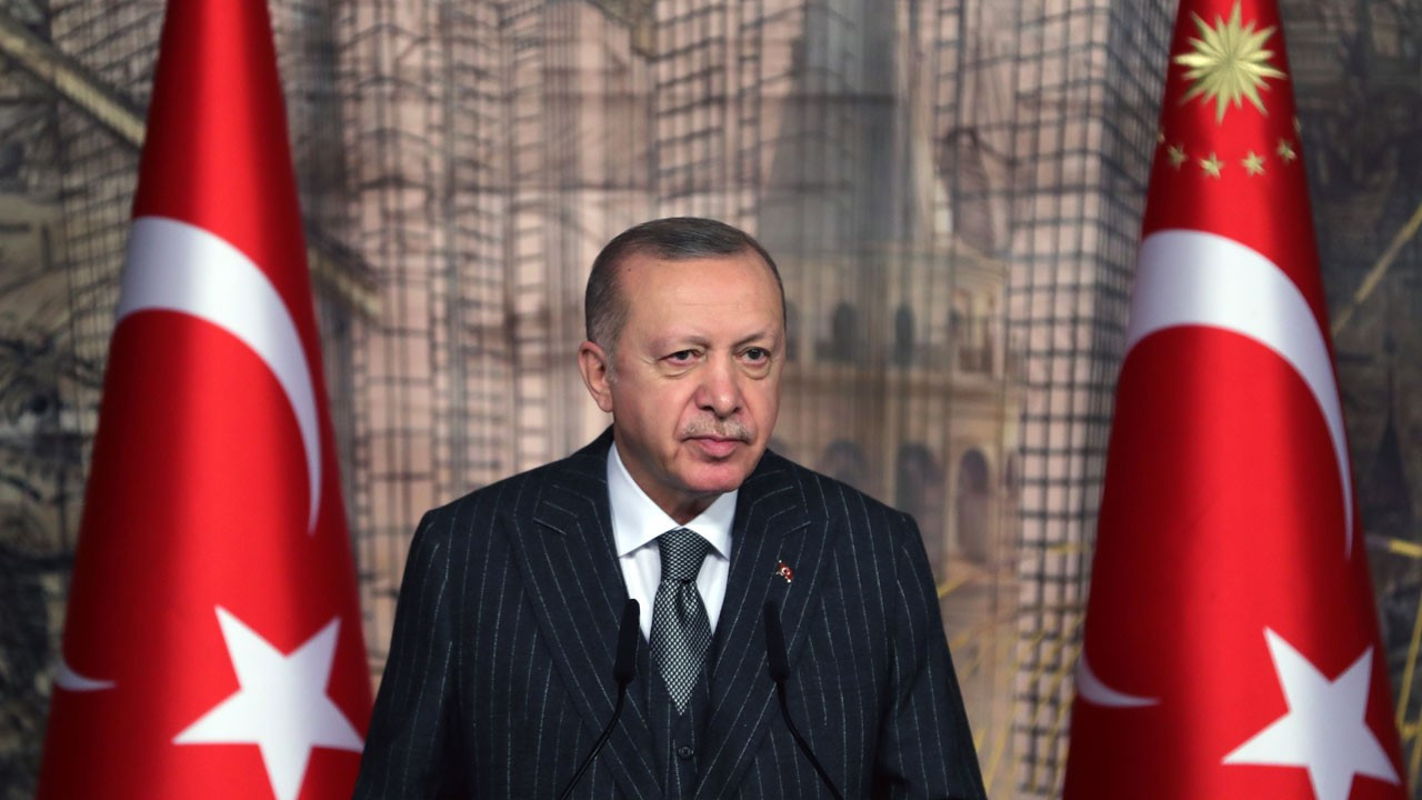 Erdoğandan CHPli Erdoğduya 250 bin TLlik tazminat davası - Dünya Gazetesi
