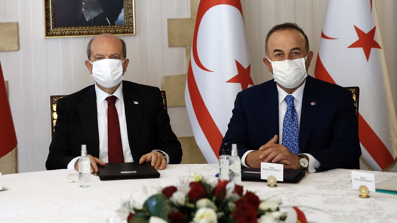 Çavuşoğlu: Η συνάντηση στη Γενεύη είναι ανεπίσημη