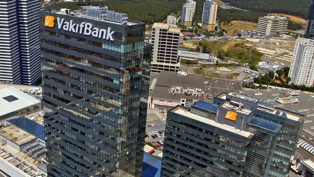 Vakıfbank'tan ilk çeyrekte 750 milyon TL net kar - Dünya Gazetesi