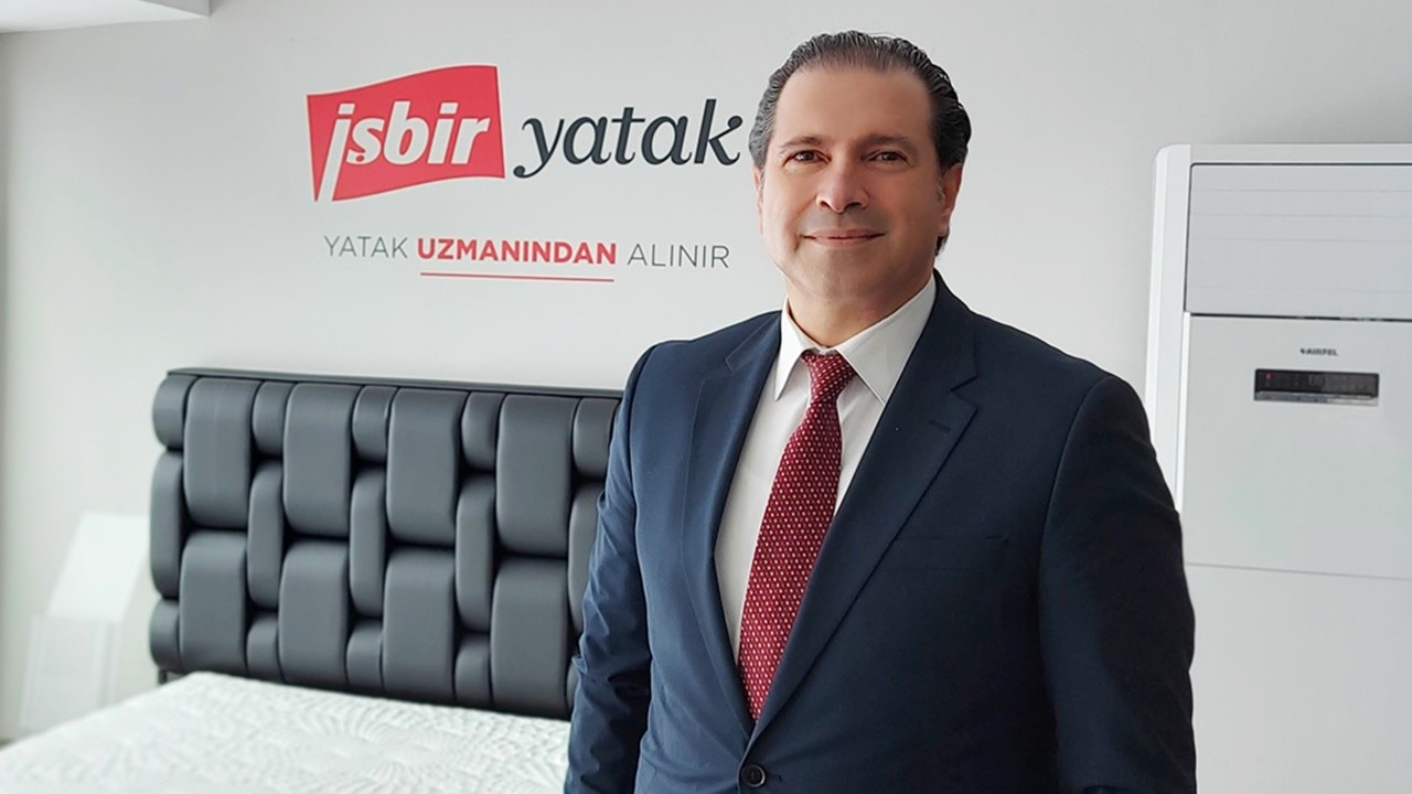 "Sünger yatak ihracatı, pazarın yüzde 50’sini oluşturacak" Dünya Gazetesi