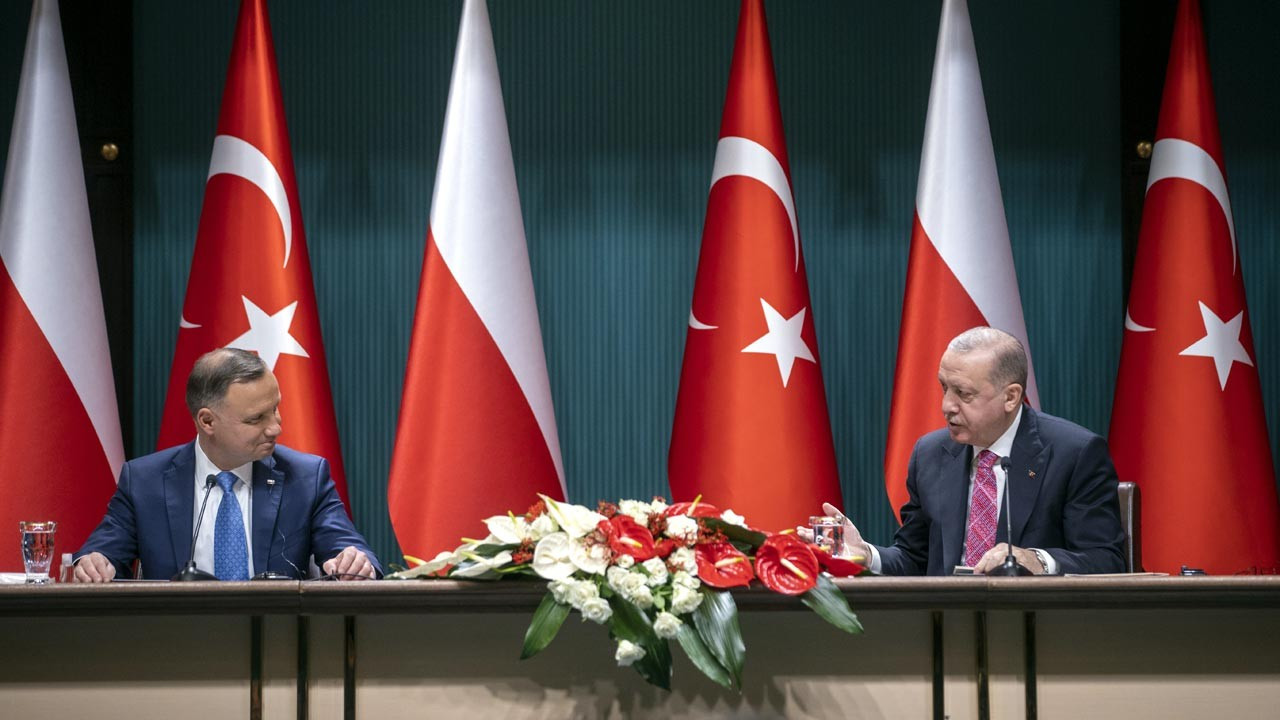 Erdoğan: Türkiye ilk kez NATO üyesi bir ülkeye İHA ihraç edecek